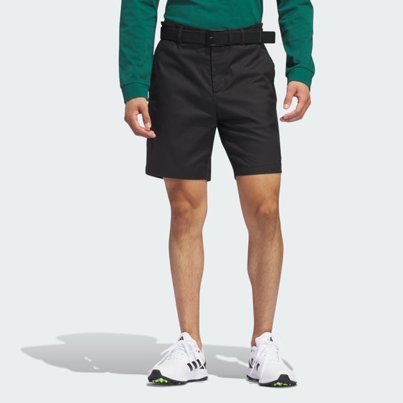Adidas Men’s Size 36 Go-To Five Pocket Golf Black IT6757 NWT - Picture 1 of 6